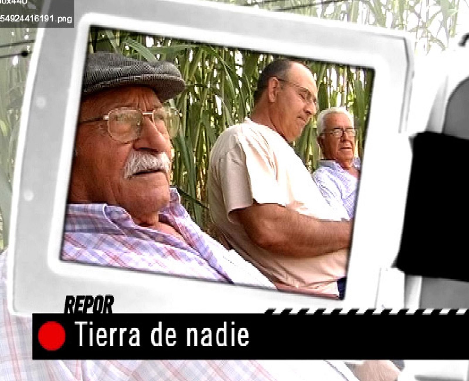 Repor - "Tierra de nadie" - Avance - Repor | Ver