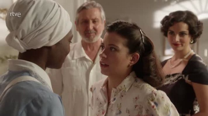 Dos vidas - Dos Vidas: Enoa revela que se va a casar con Kiros