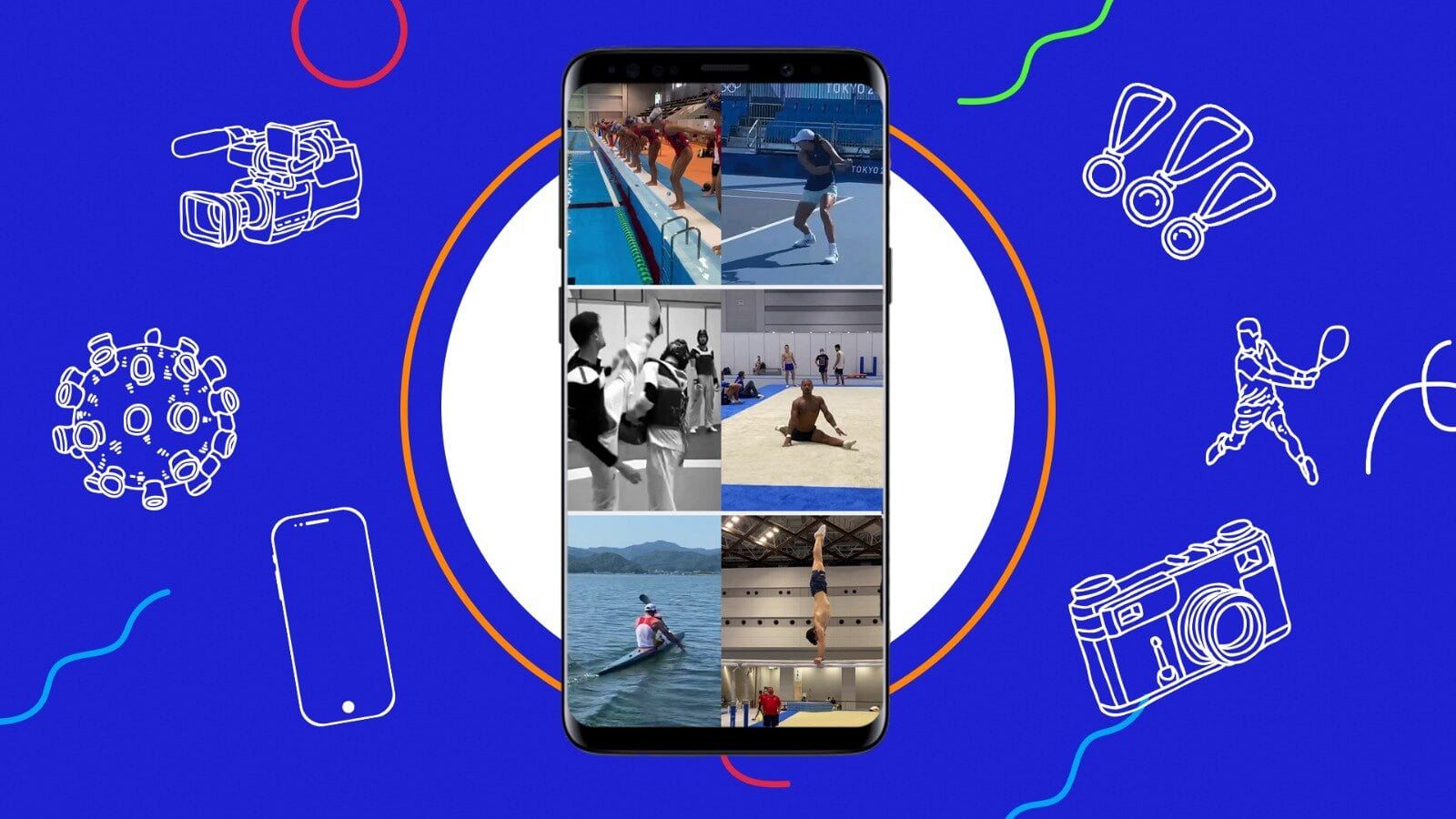 Primeros entrenamientos - Ver ahora