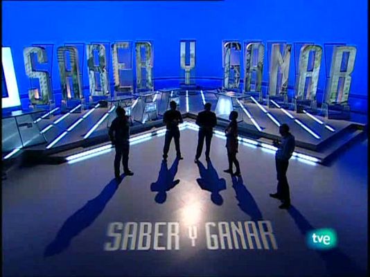 Saber y ganar - Saber y ganar - 07/10/09