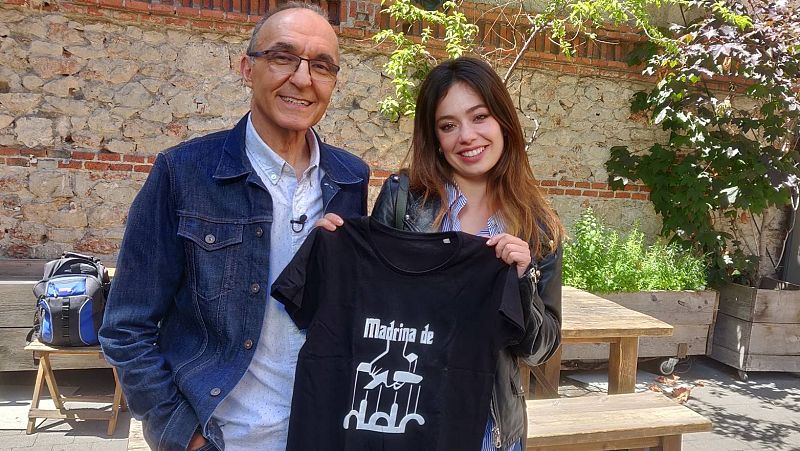 Días de Cine - Entrevista completa con Anna Castillo