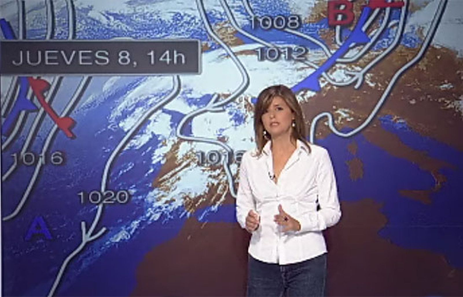 El Tiempo - 07/10/09 - El tiempo | Ver