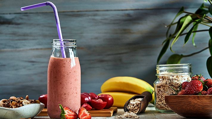 Aquí la Tierra - Batidos de frutas contra el calor del verano