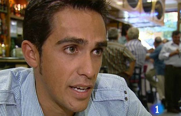  - Contador, un campeón preocupado