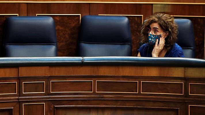 Telediario 2 - Telediario - 21 horas - 21/07/21