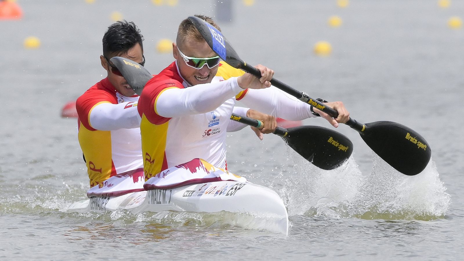 Marcus Walz: "Creo que podemos soñar en Tokio 2020"