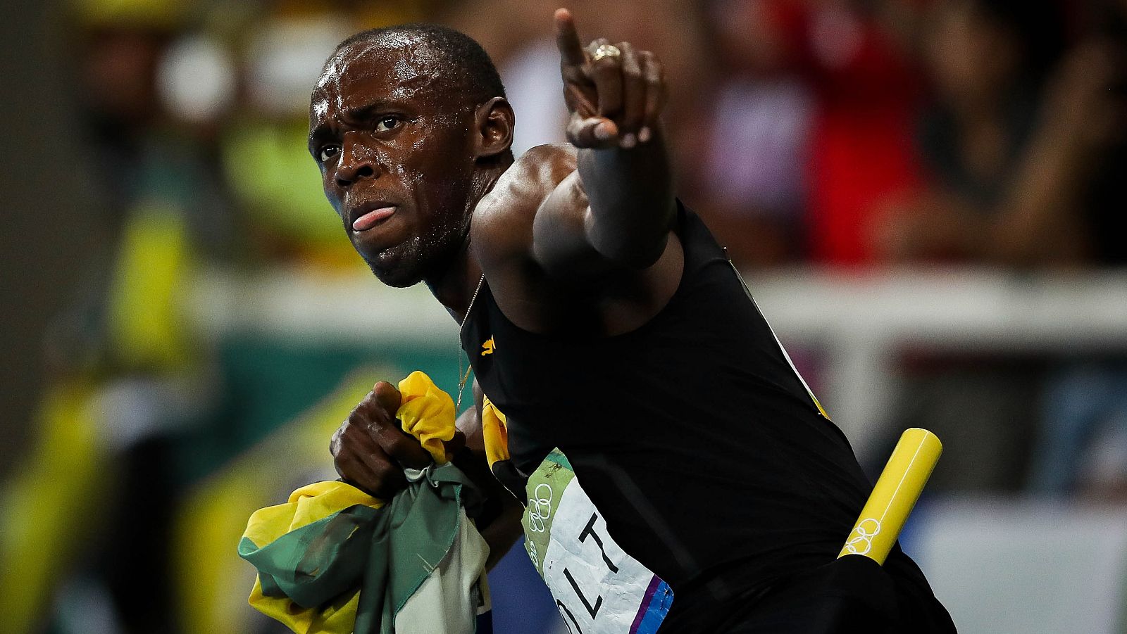 Usain Bolt: "Creo que las atletas jamaicanas podrían estar en el top 3"