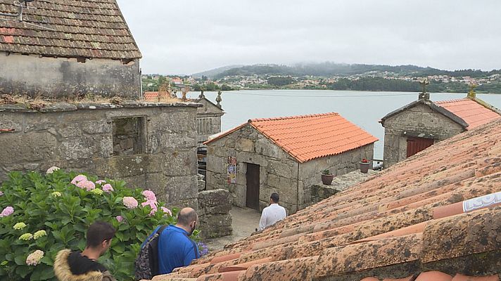 Comando Actualidad - El paraíso en casa