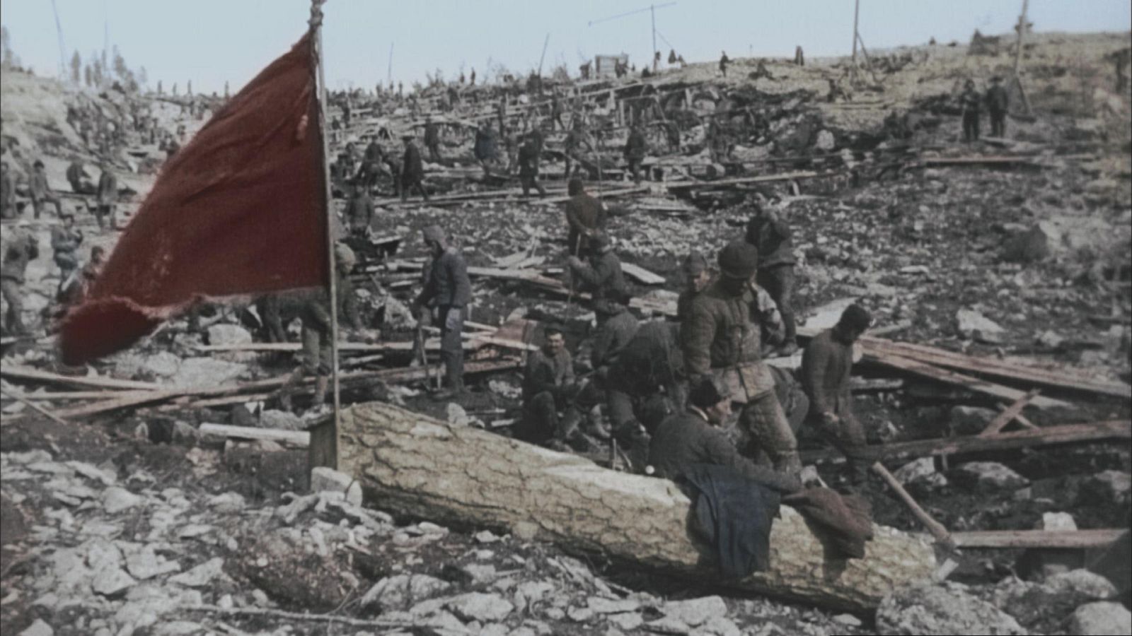 Apocalipsis: Stalin - Episodio 3: El amo del mundo - Ver ahora