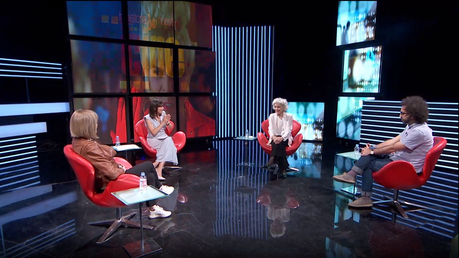 Historia de nuestro cine - Coloquio: Melodramas - ver ahora