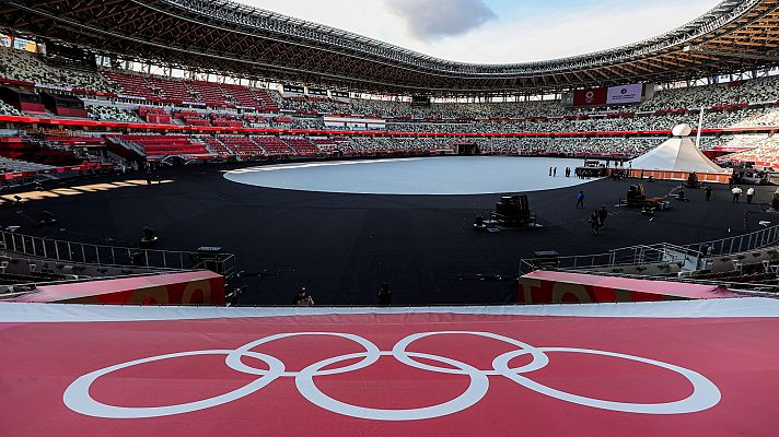 Noticias Murcia - Repasa aquí a los murcianos que competirán en los JJOO de Tokio