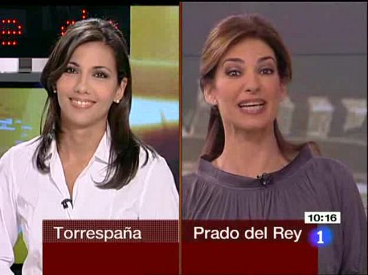 La mañana - La mañana de La 1 - 07/10/09