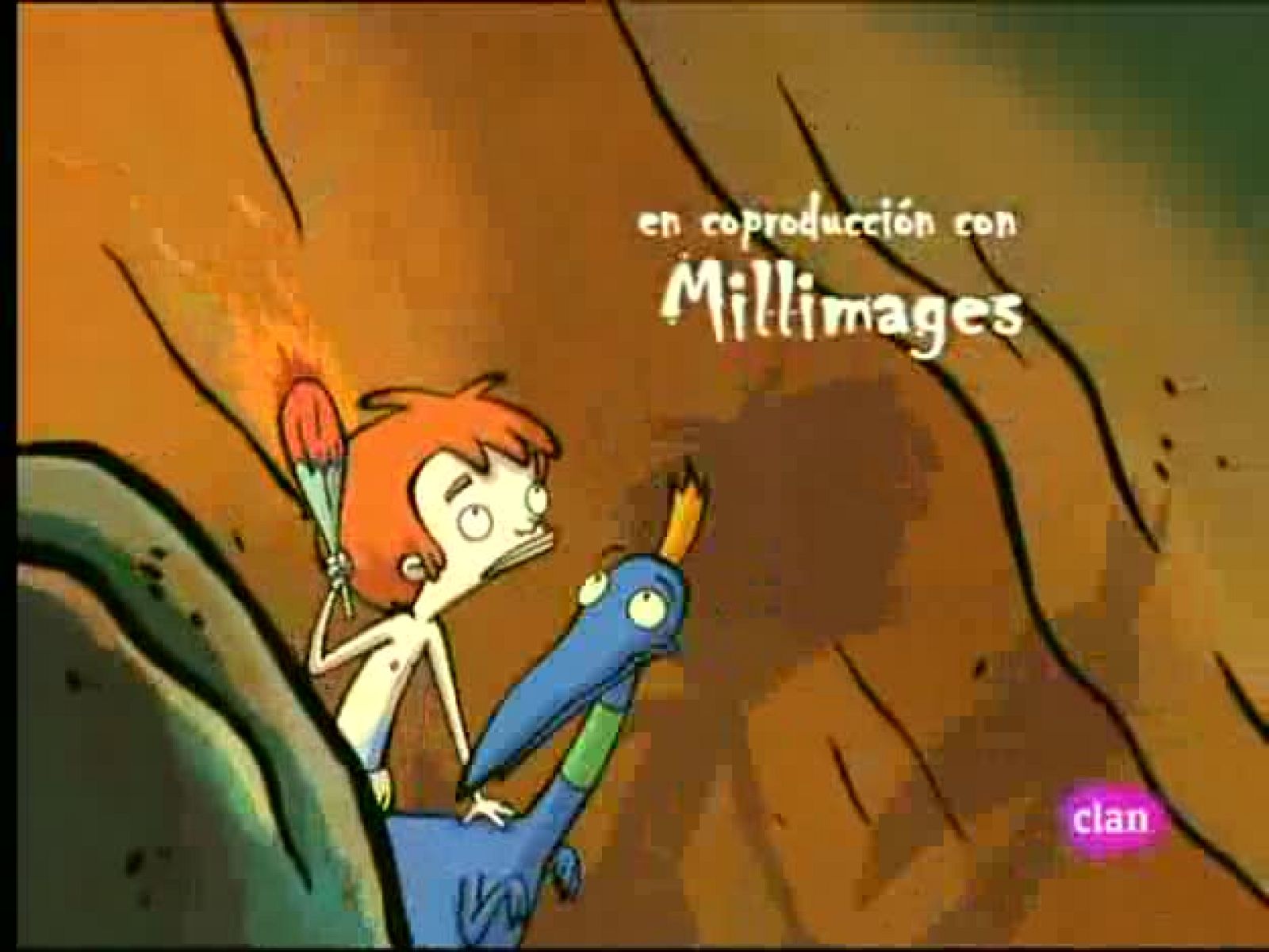 22 ¡A cabalgar! - Pit y Kantrop | Ver