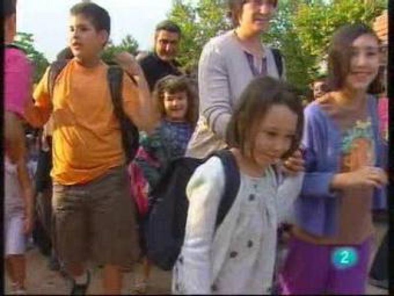 L'Informatiu Vespre (07/10/09)