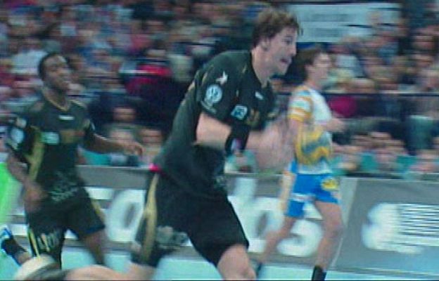  - El Ciudad Real gana al Hamburgo