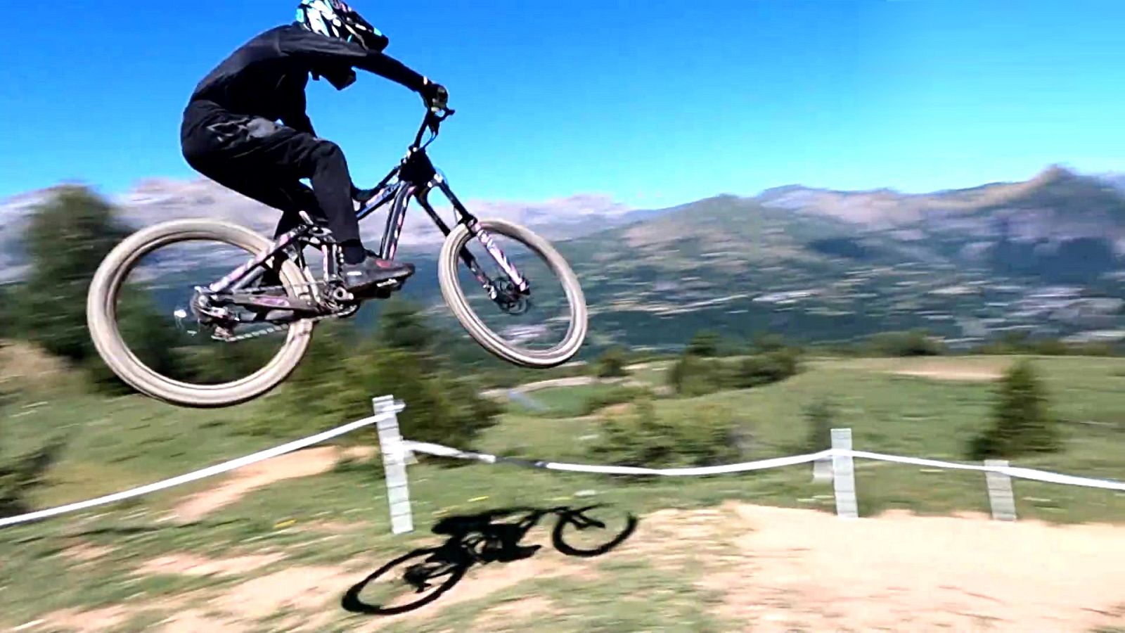 Mountain bike - Campeonato de España BTT DHI - ver ahora