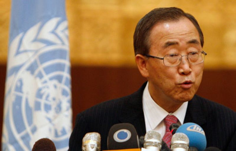 Informe semanal - Ban, el conciliador | Ver