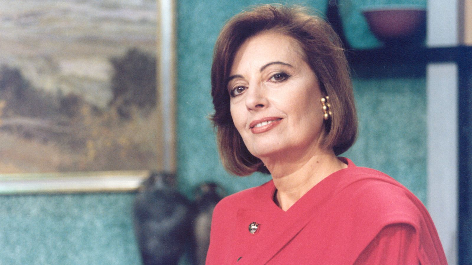 Lazos de sangre - María Teresa Campos y su relación con Jose María Borrego