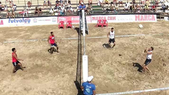 Otros deportes - 24º Internacional Ciudad de Valencia de Futvoley