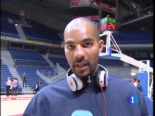 Baloncesto en RTVE - Estrellas solidarias de la NBA