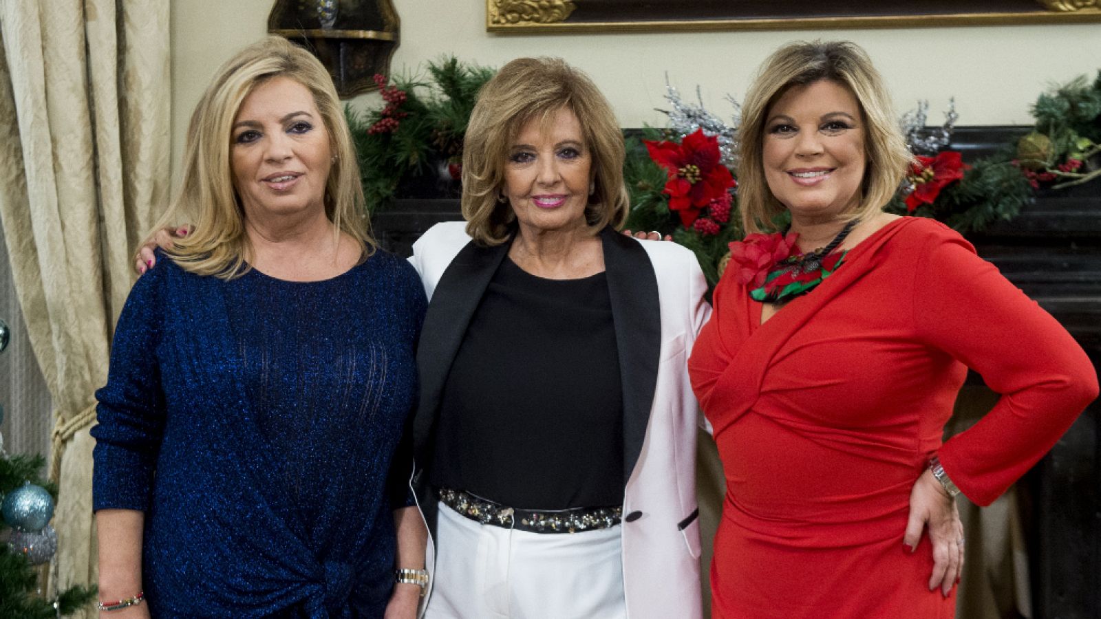 Lazos de sangre - El cáncer golpea al clan Campos