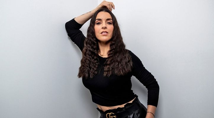La hora de La 1 - Ruth Lorenzo se confiesa sobre Eurovisión