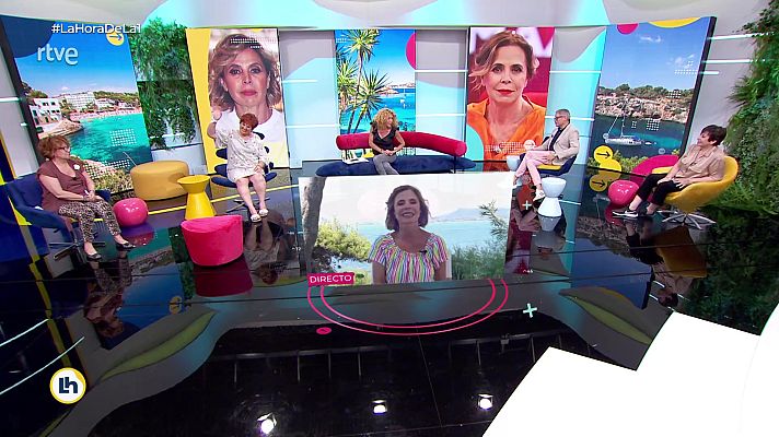 La hora de La 1 - La hora de la actualidad - 22/07/21