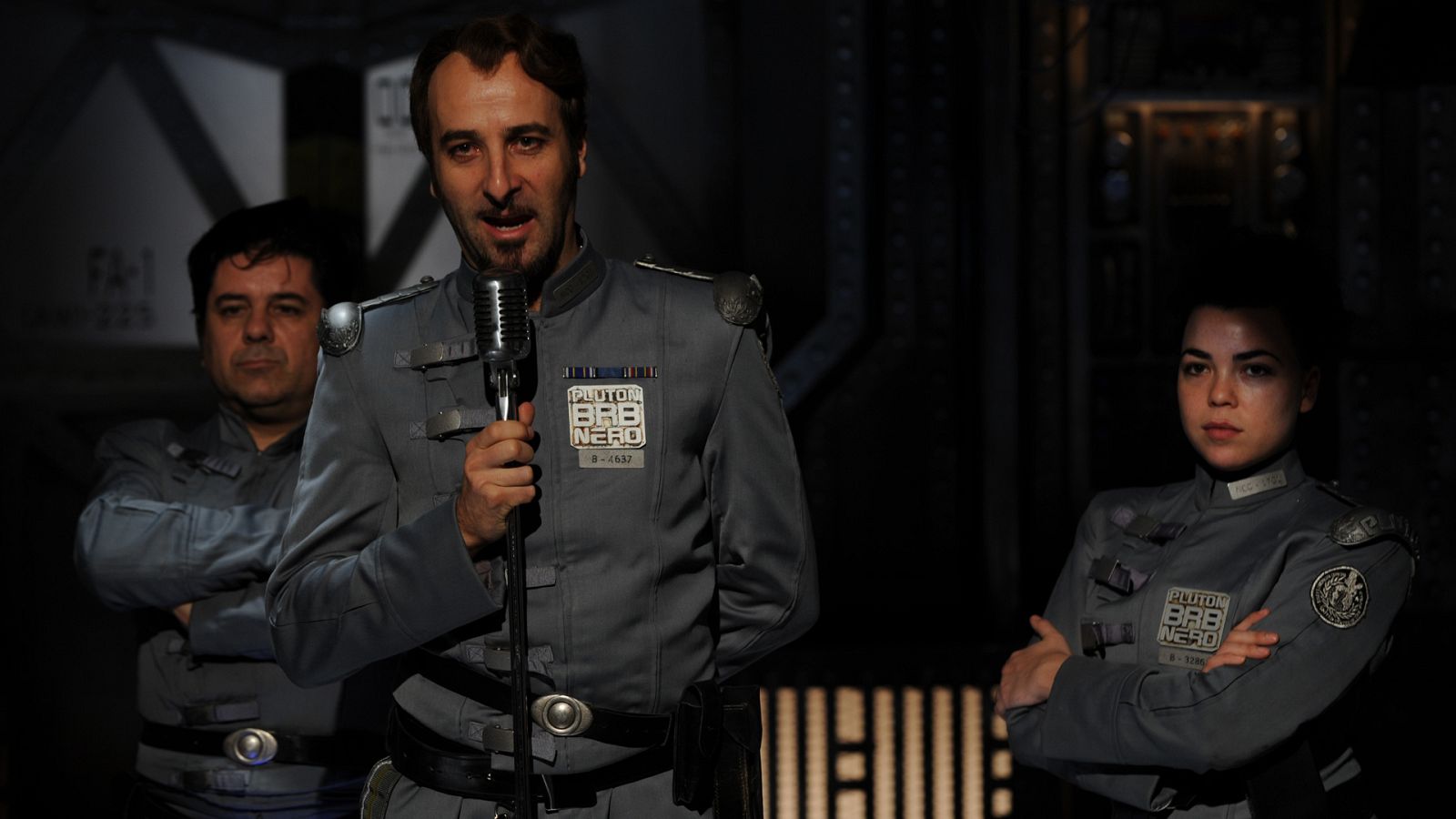 Plutón BRB Nero - T2 - Capítulo 16: Pasajero del tiempo - Ver ahora