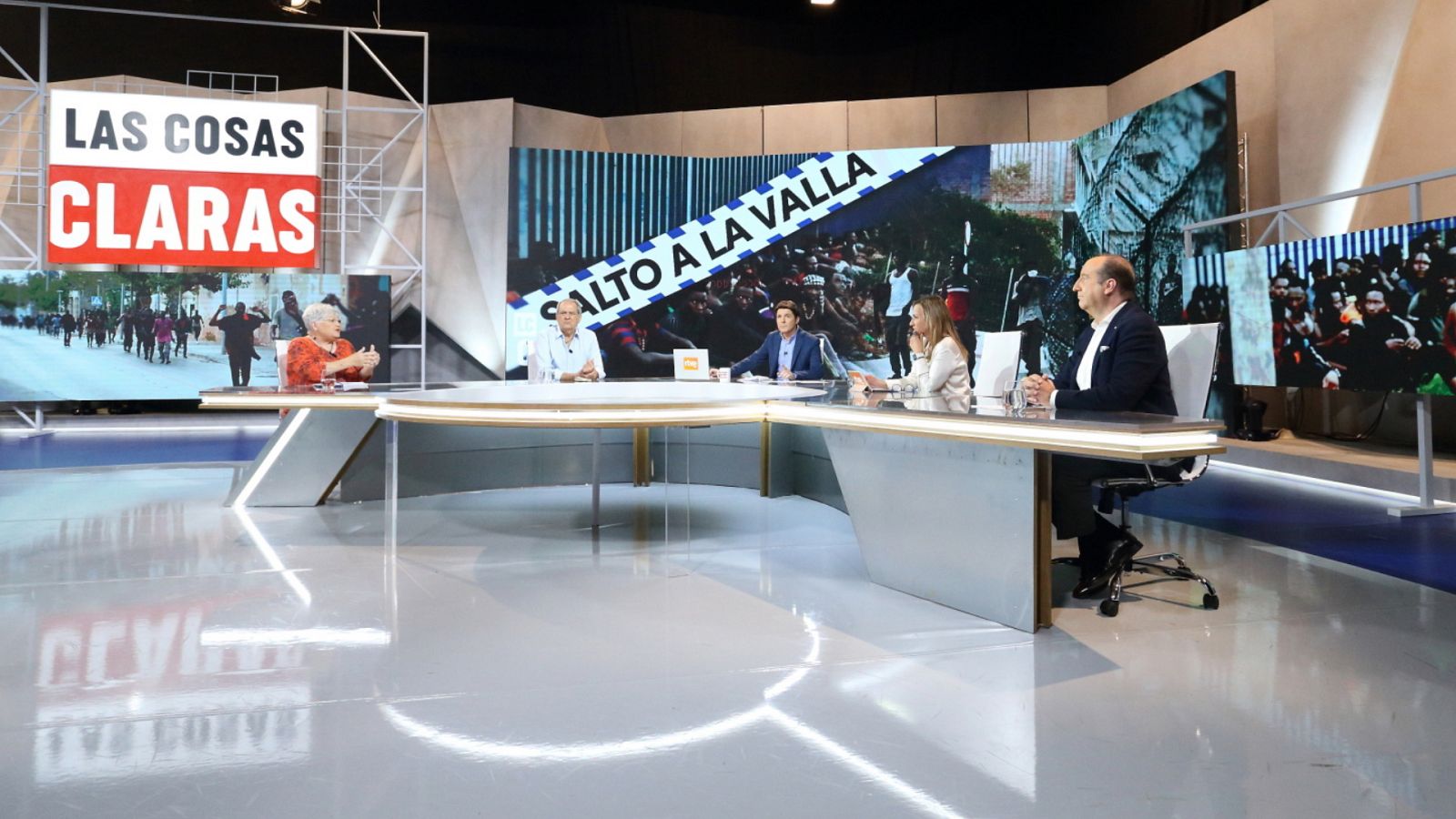 Las cosas claras - Programa 173 - 22/07/21 - ver ahora