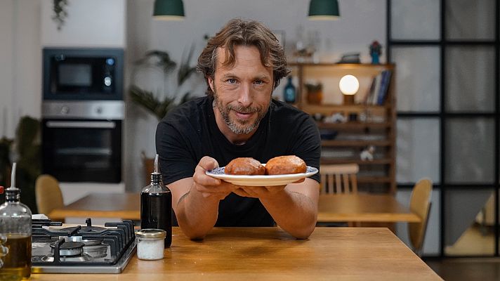 Bestial - Bollo chino frito de Gipsy Chef, ¡una bomba de sabor!