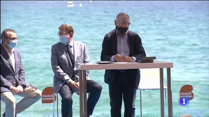 L'informatiu - Comunitat Valenciana - L'Informatiu Comunitat Valenciana 1 - 22/07/21