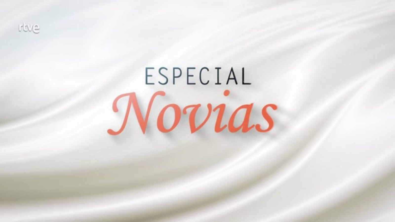 Flash Moda Monográficos - Especial Novias - Ver ahora