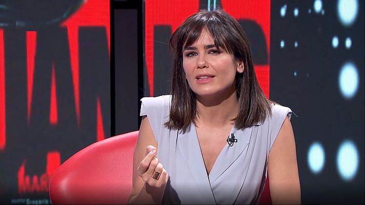 El cine de La 2 - Tacones lejanos (presentación)