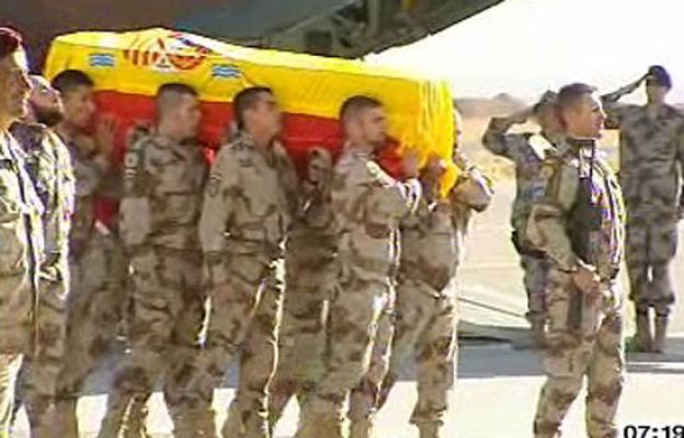 Telediario 1 - Telediario en 4' - 08/10/09