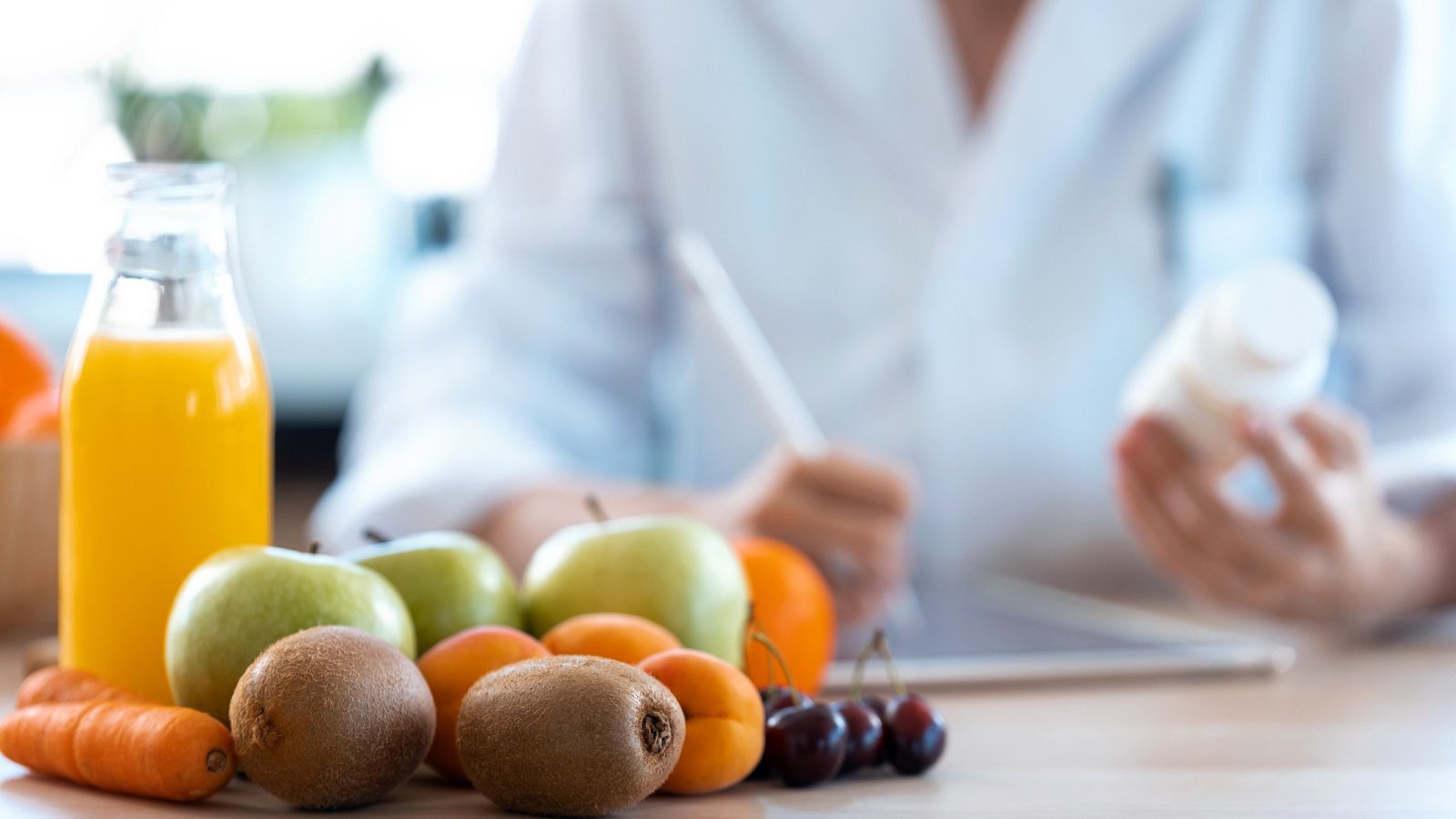 ¿Cómo limpiarte por dentro con una buena alimentación? | Ver