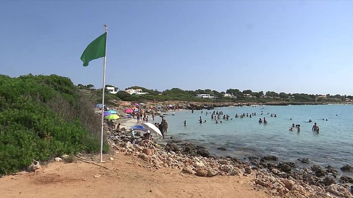 El tiempo - Las temperaturas podrían superar los 40 grados en zonas de la cuenca del Ebro y de los valles del Tajo y Guadalquivir