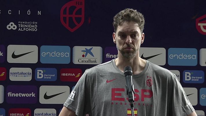 Orgullo de medalla - Baloncesto con Rudy Fernández, Pau Gasol y Sergio Llull