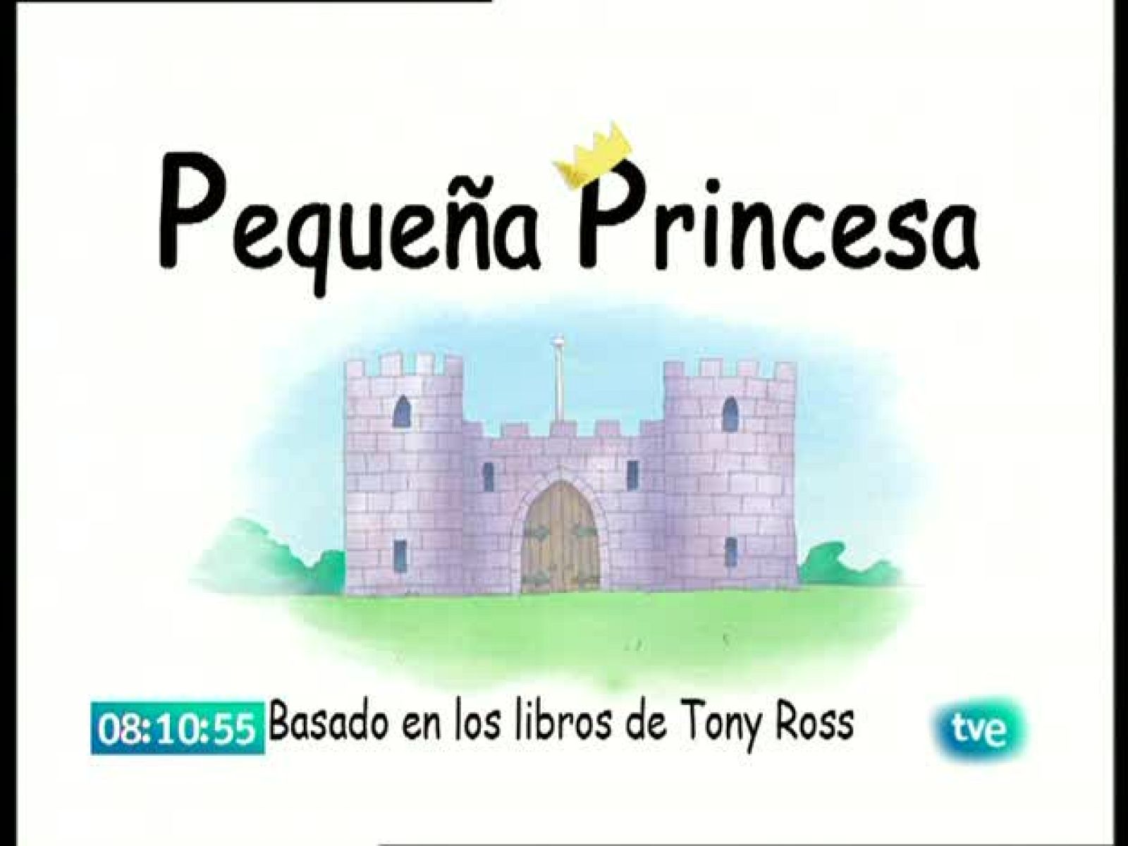 Pequeña princesa - Pequeña princesa | Ver