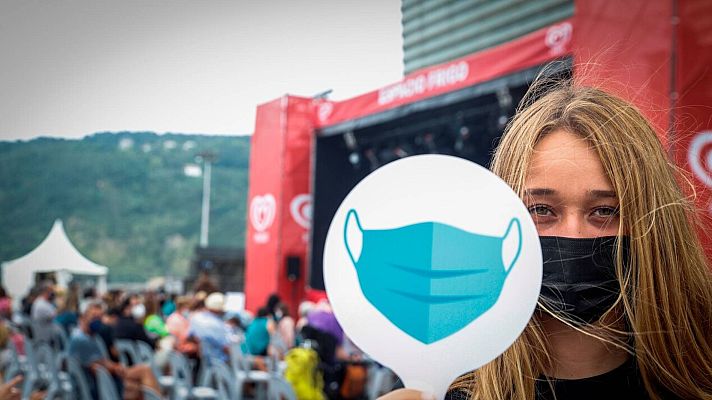 Telediario 1 - Telediario Matinal en 4' - 23/07/2021