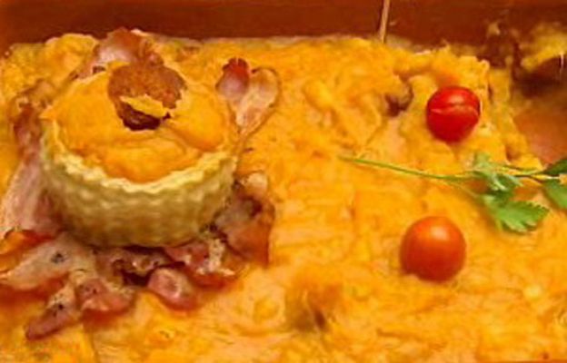 España Directo - Las mejores patatas revolconas