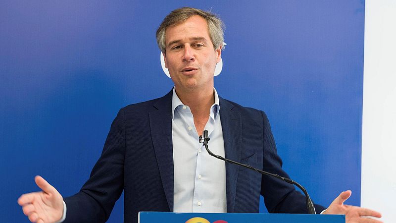 Terol critica que el Gobierno "no ha ofrecido nada al PP" sobre el CGPJ en su toma de contacto: "Hubo mucha pompa y ningún contenido"