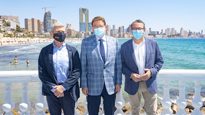  - Benidorm acogerá la selección de España