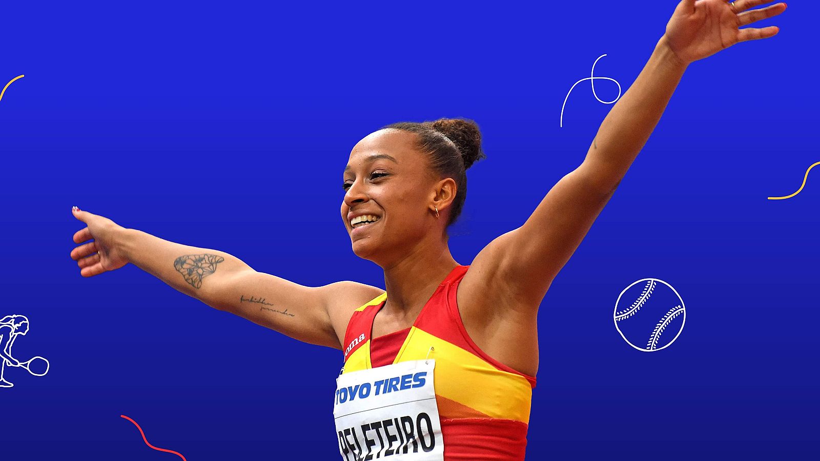 Ana Peleteiro, a unos centímetros de la gloria olímpica - Los Juegos de ellas | Ver