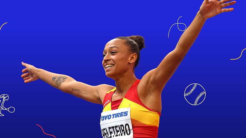 Los Juegos de ellas - Ana Peleteiro, a unos centímetros de la gloria olímpica