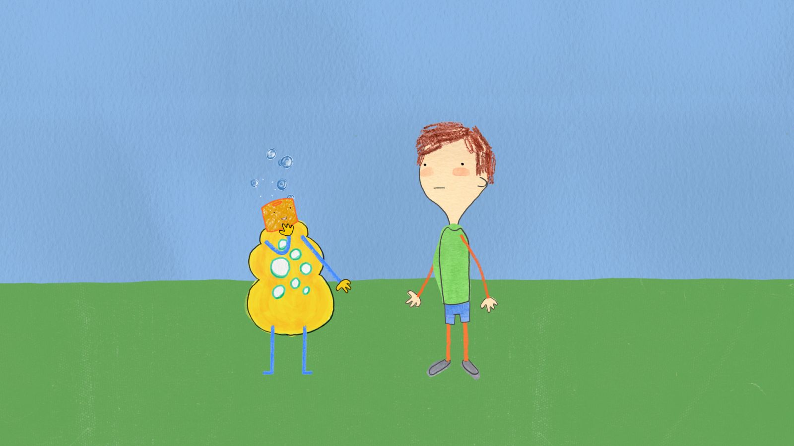 El olor perdido - Pablo | Ver