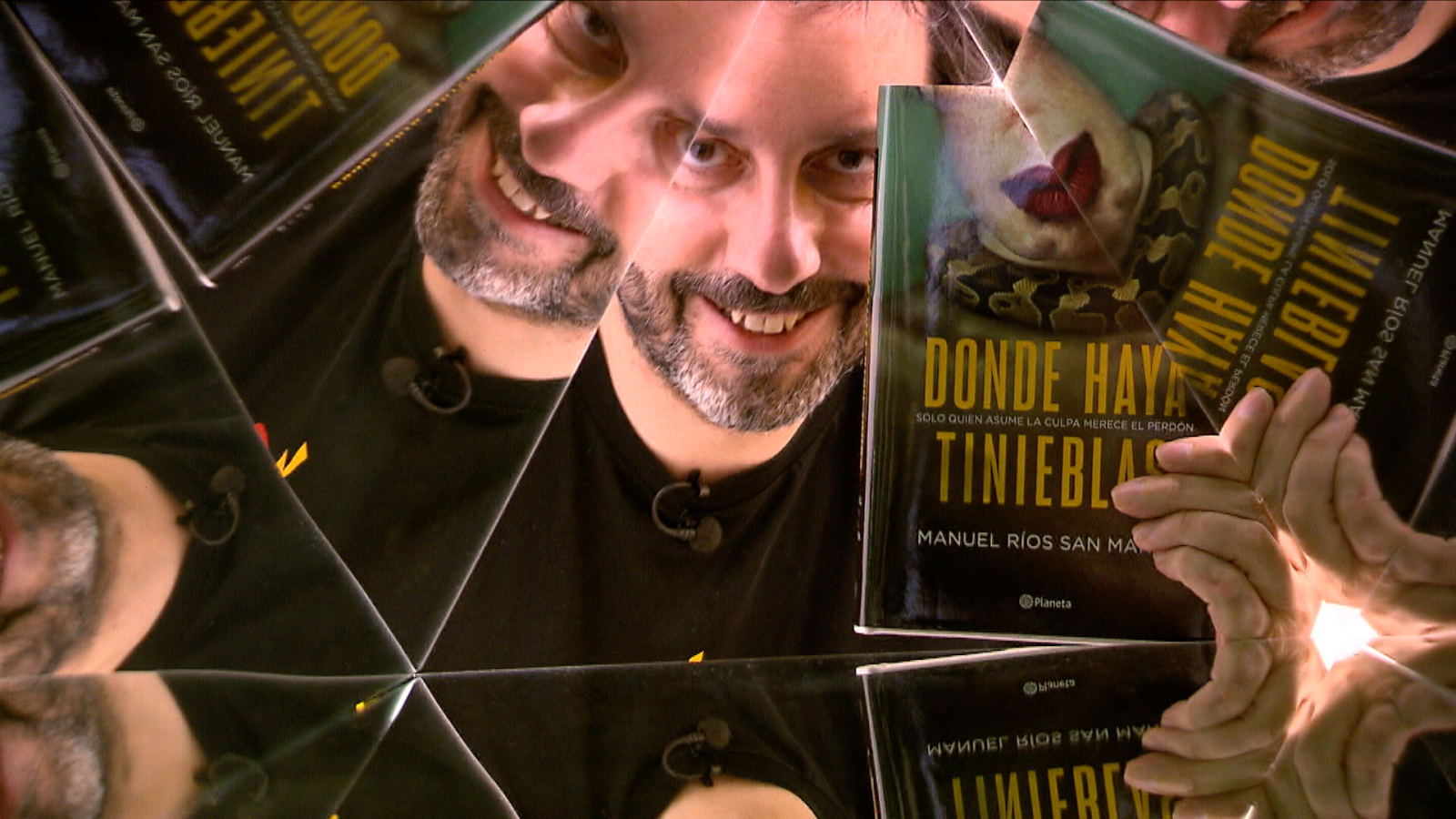 Cámara abierta - La música en directo de Yembe! Sessions; American Jazz Museum en Intérnate; y Manuel Ríos San Martín en 1minutoCOM - ver ahora