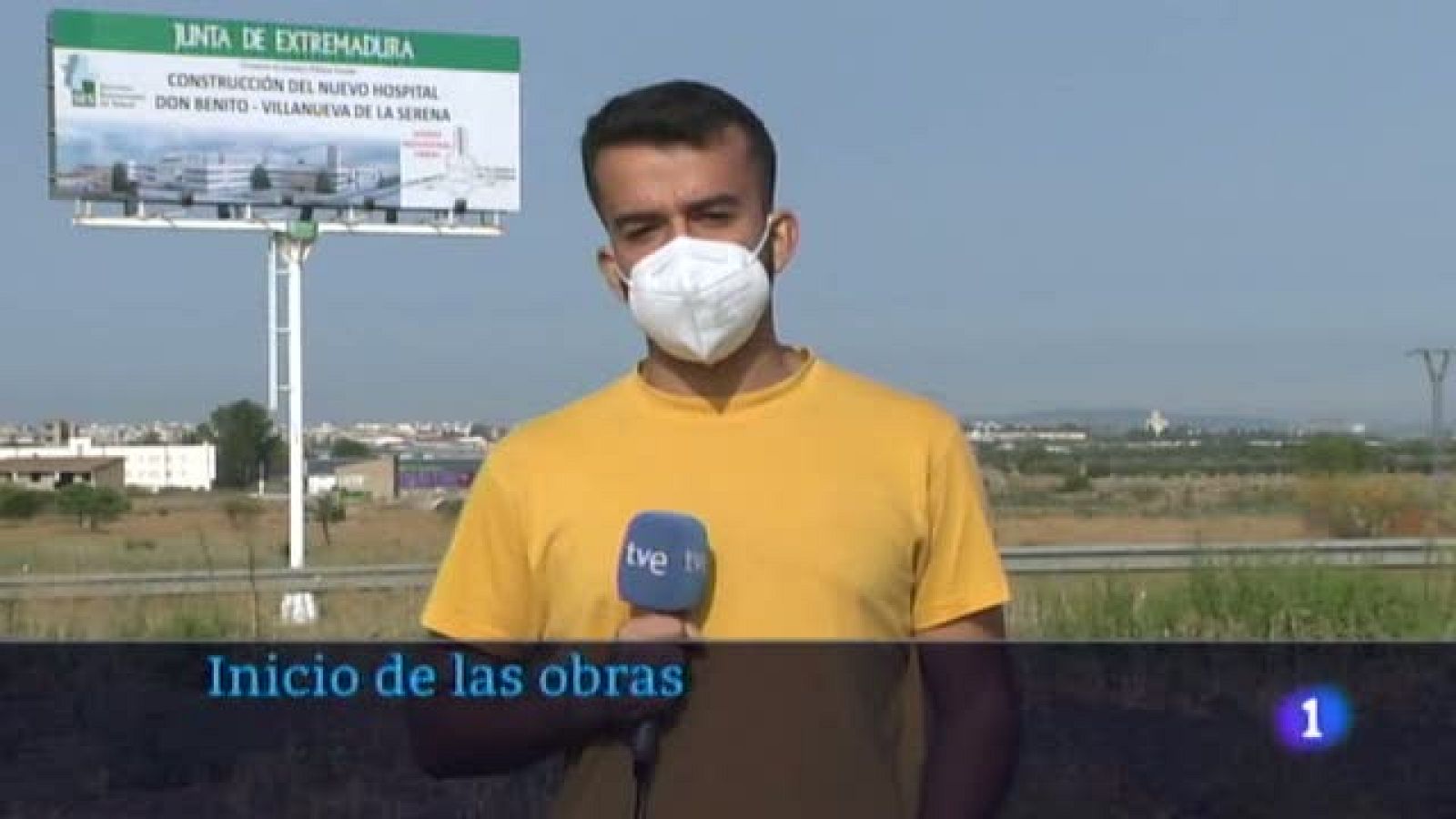 El Hospital Don Benito - Villanueva de la Serena empieza sus obras