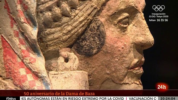 RTVE Igualdad - 50 aniversario de la Dama de Baza