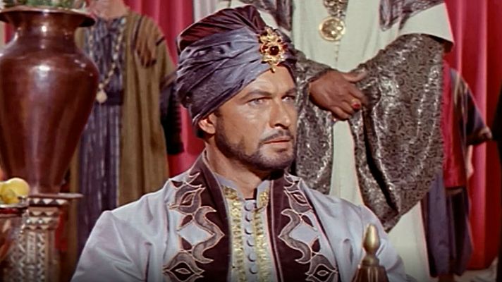 Cine de siempre - Maciste contra el Jeque