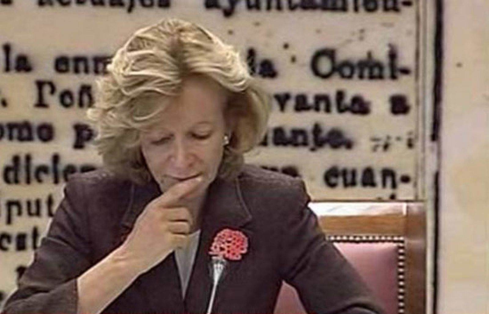 Salgado dice que la recuperación será lenta | Ver